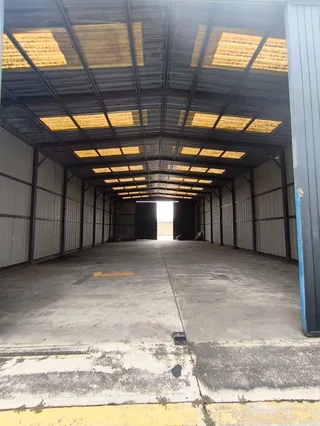 Galpón en Zona Industrial Las Caracari tas