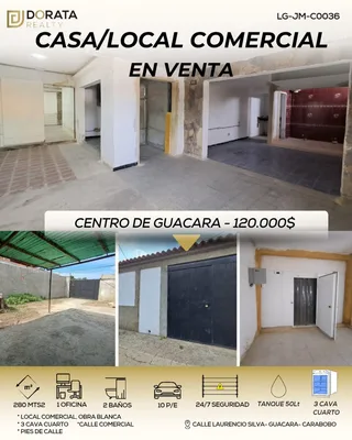 Casa en Urb La Trigrera, Guacara, Carabobo