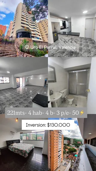 Apartamento en El Parral – Residencias Gilma