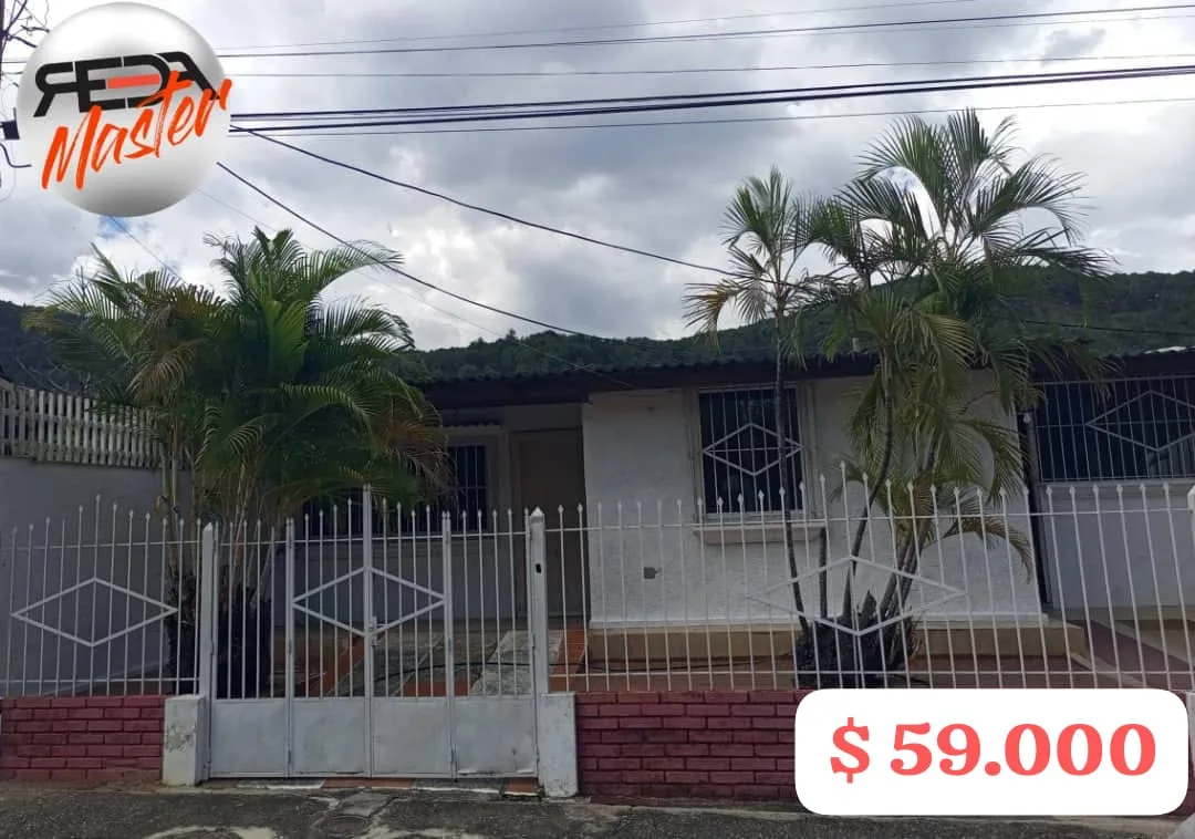 Casa en Venta en Sector El Naranjal, Naguanagua — 4 hab 229m² — USD 59,000