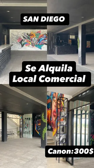 Local en Variante Bárbula - San Diego
