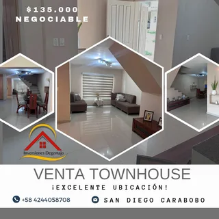 Casa en Villas Paraíso/ San Diego