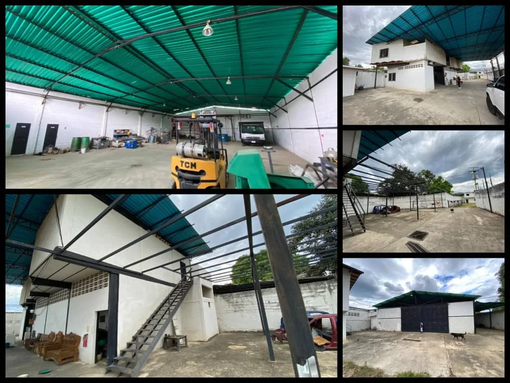 Local en Venta en Autopista Valencia - Campo de Carabobo 2341m² — USD 425,000