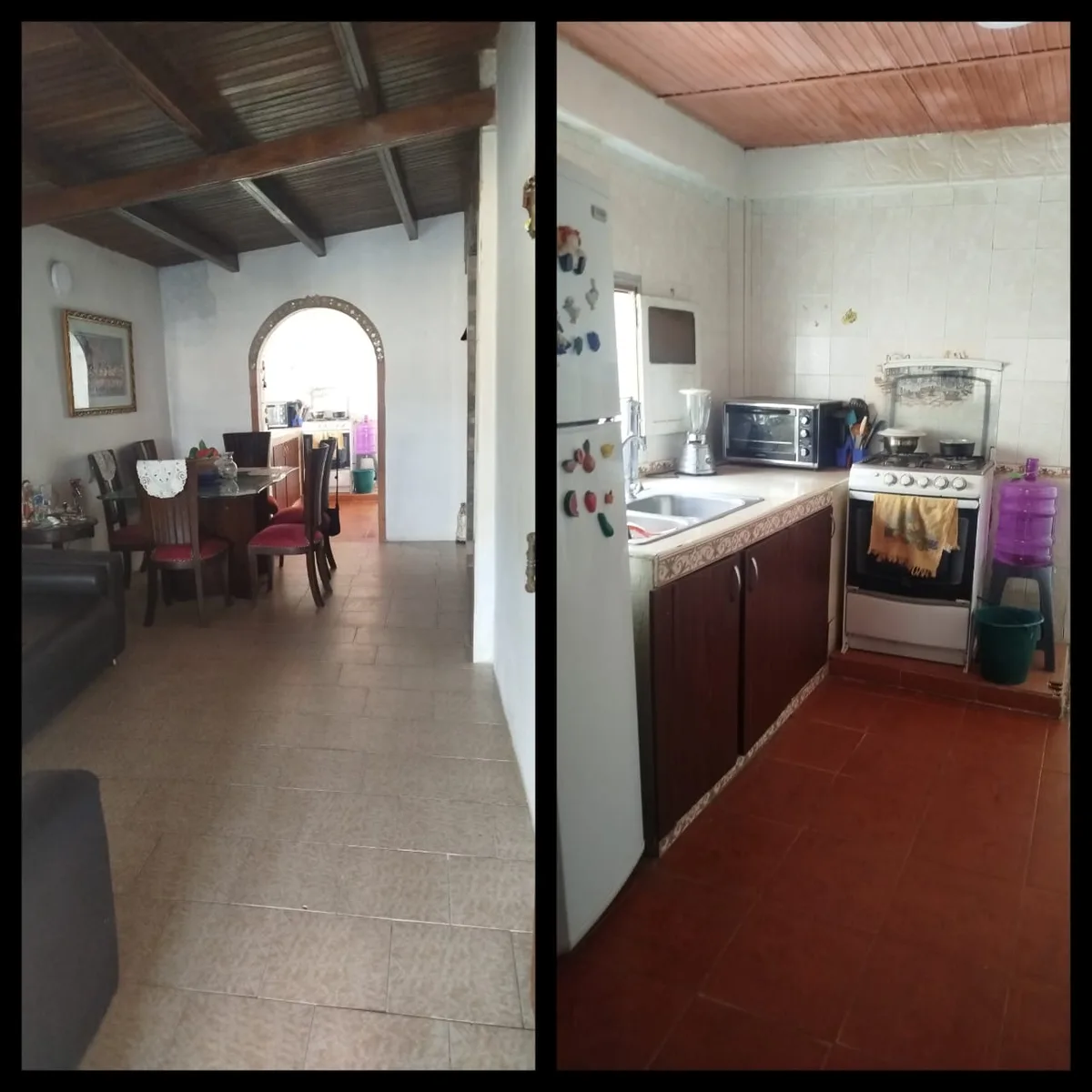 Casa en Venta en El Saman, Sector 3, Guacara-Valencia — 2 hab 112m² — USD 27,000