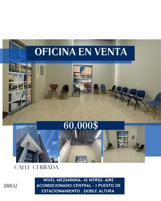 Oficina en Torre Hesperia