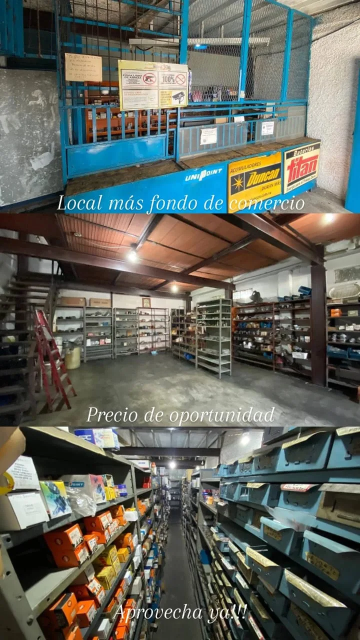 Local en Venta en Av. Lisandro Alvarado 140m² — USD 75,000