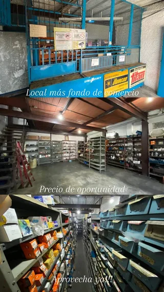 Local en Av. Lisandro Alvarado