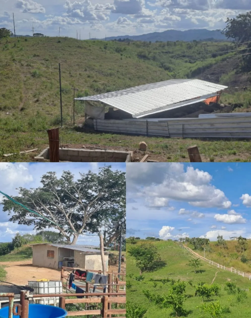 Terreno en Venta en COJEDES 220000m² — Precio a consultar