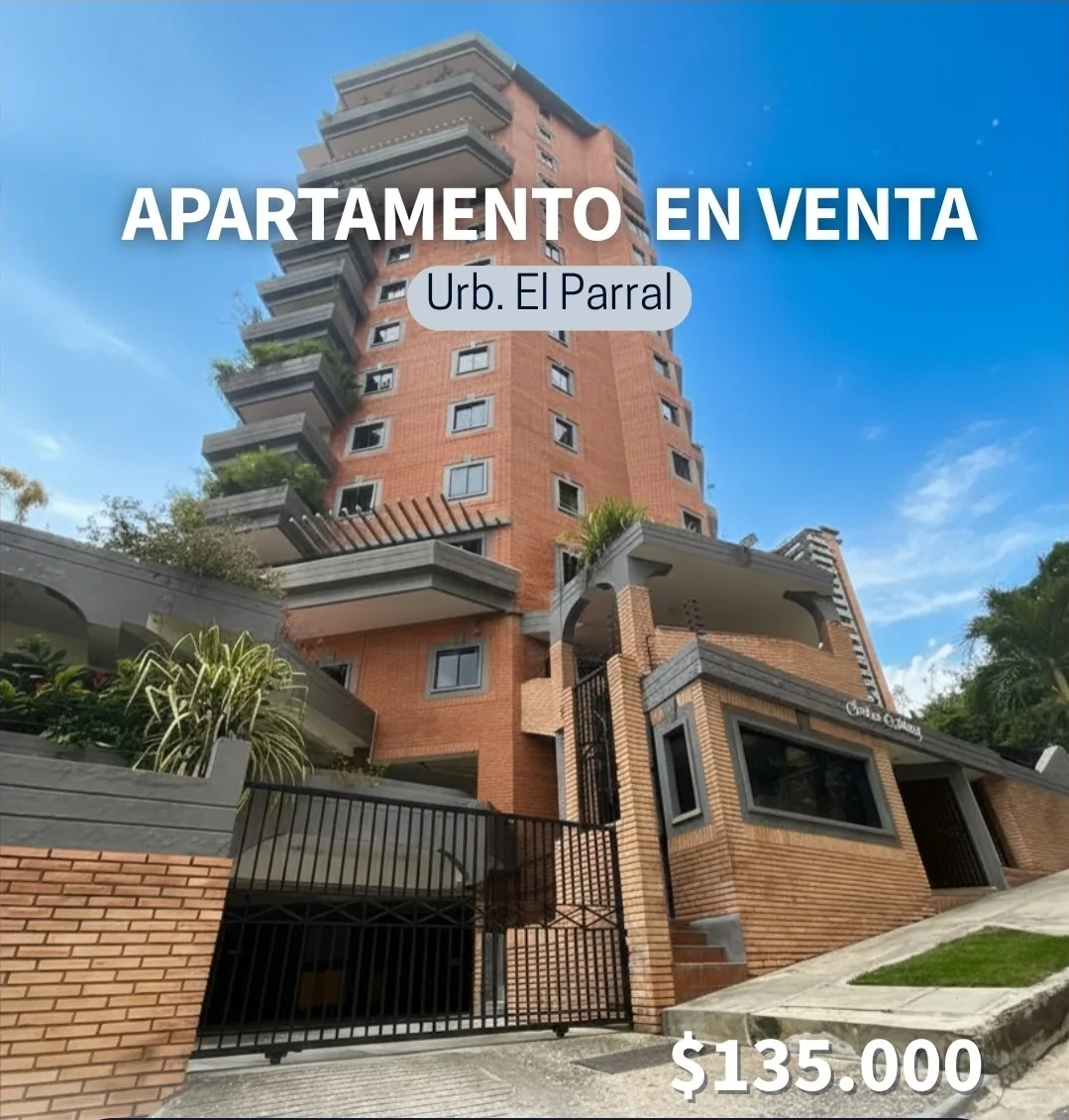 Apartamento en Venta en urb el parral — 4 hab 200m² — Precio a consultar
