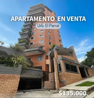 Apartamento en urb el parral