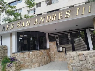 Apartamento en Residencia San Andres lll en el Bosque