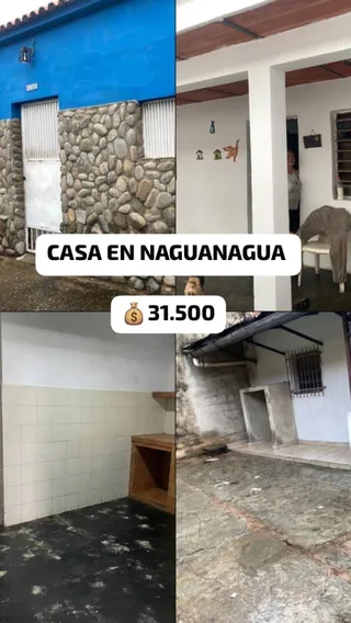 Casa en Naguanagua