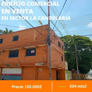Local en Sector La Candelaria, Municipio Valencia