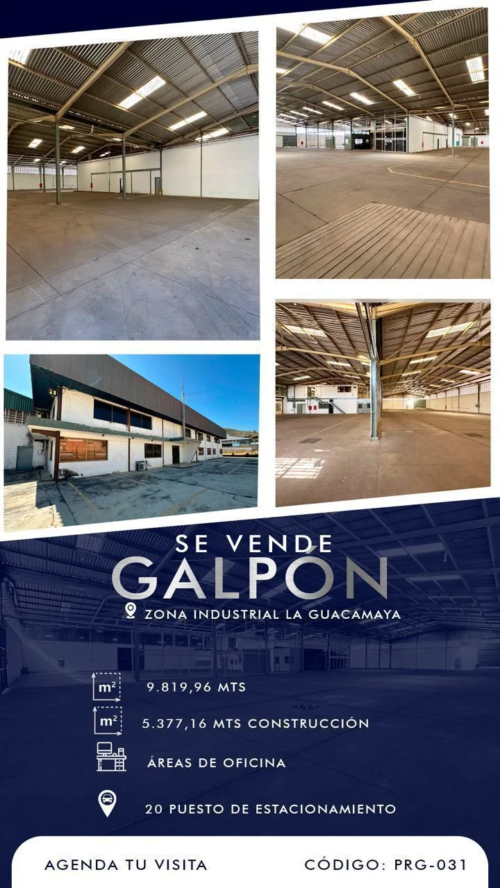 Local en Alquiler en Zona Industrial La Guacamaya, Valencia. Av. Lisandro Alvarado. 9819m² — USD 1,800,000
