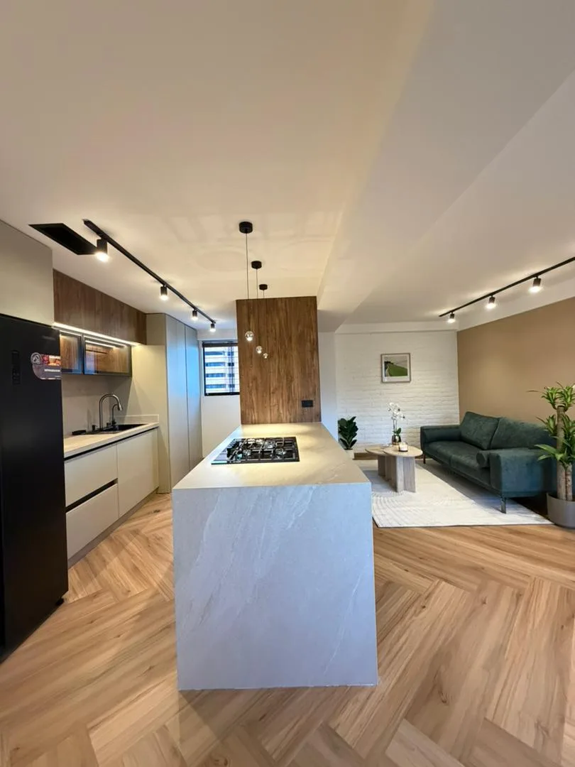 Apartamento en Venta en Trigaleña alta Resd. Titanium — 3 hab 85m² — USD 140,000
