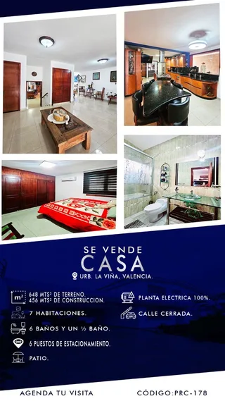 Casa en Urbanización La Viña