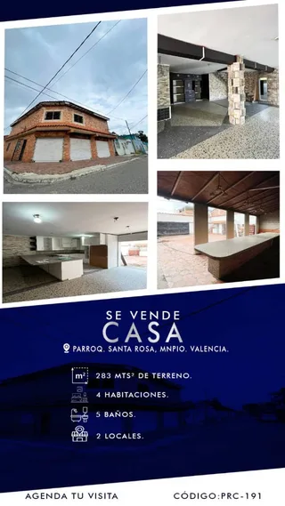 Casa en Santa Rosa