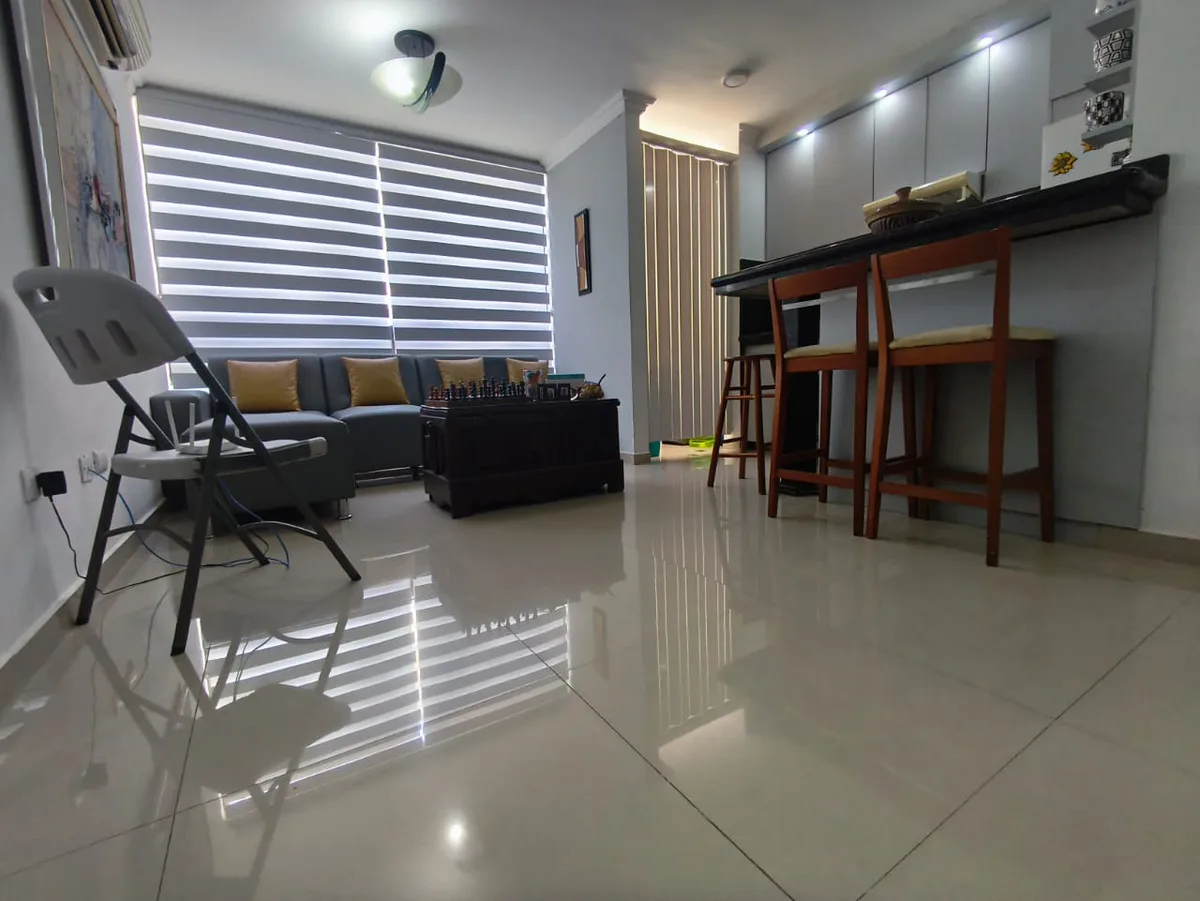 Apartamento en Venta en Urb. Valle Topacio, San Diego-Carabobo — 2 hab 60m² — USD 65,500