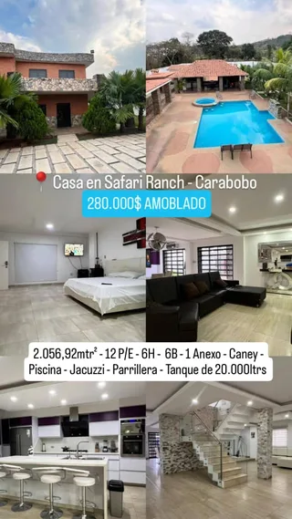 Casa en Safari Ranch