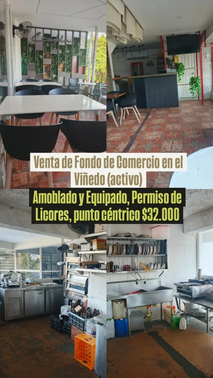 Local en Venta en Urb. El viñedo, c.c. talislandia Valencia — USD 32,000