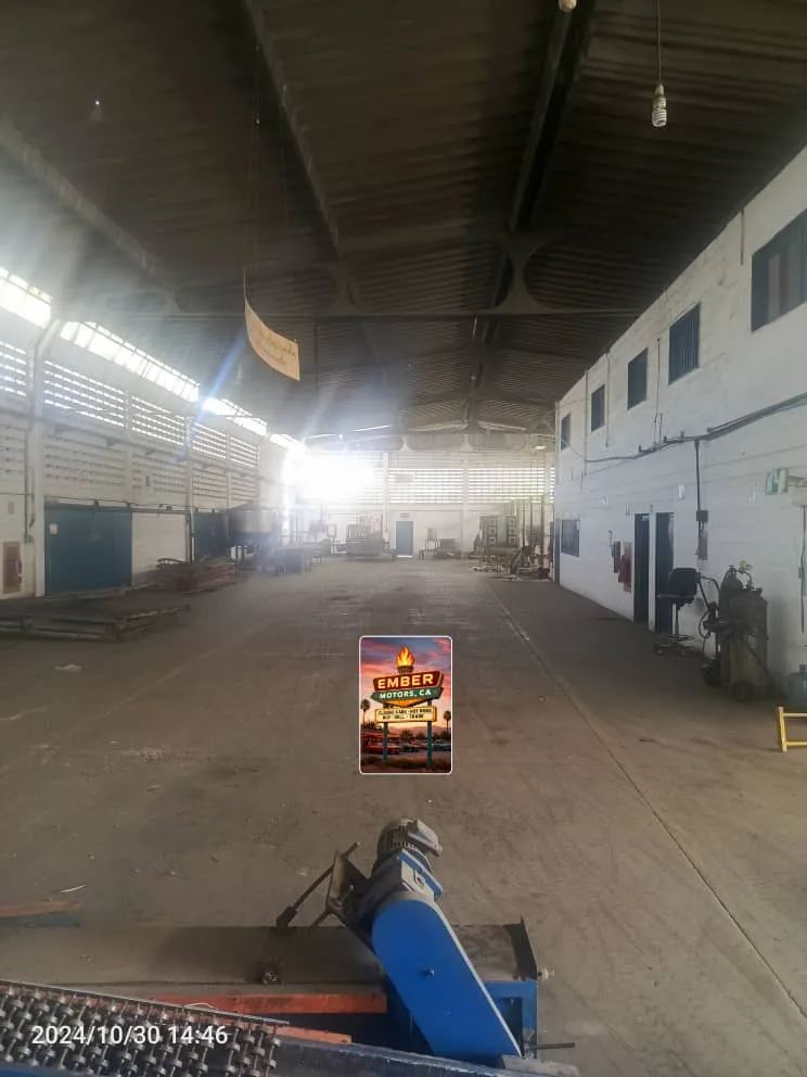 Galpón en Venta en Barquisimeto Edo Lara 4500m² — USD 1,700,000