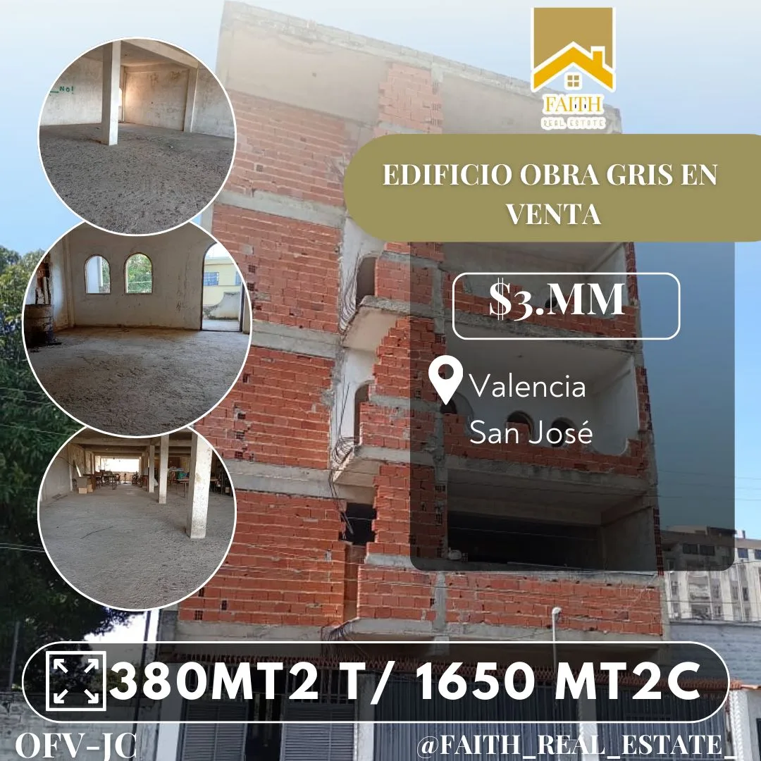 Oficina en Venta en padre Alfonso, San José Valencia — 6 hab 380m² — USD 3,000,000
