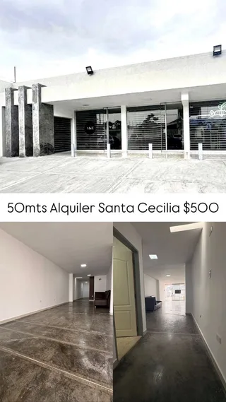 Local en SANTA CECILIA