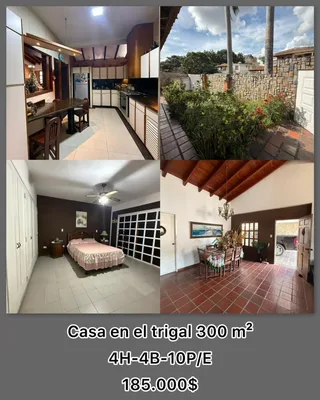 Casa en Trigal Norte