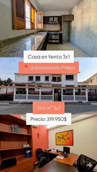Casa en Urbanización Prebo (Calle Cerrada)