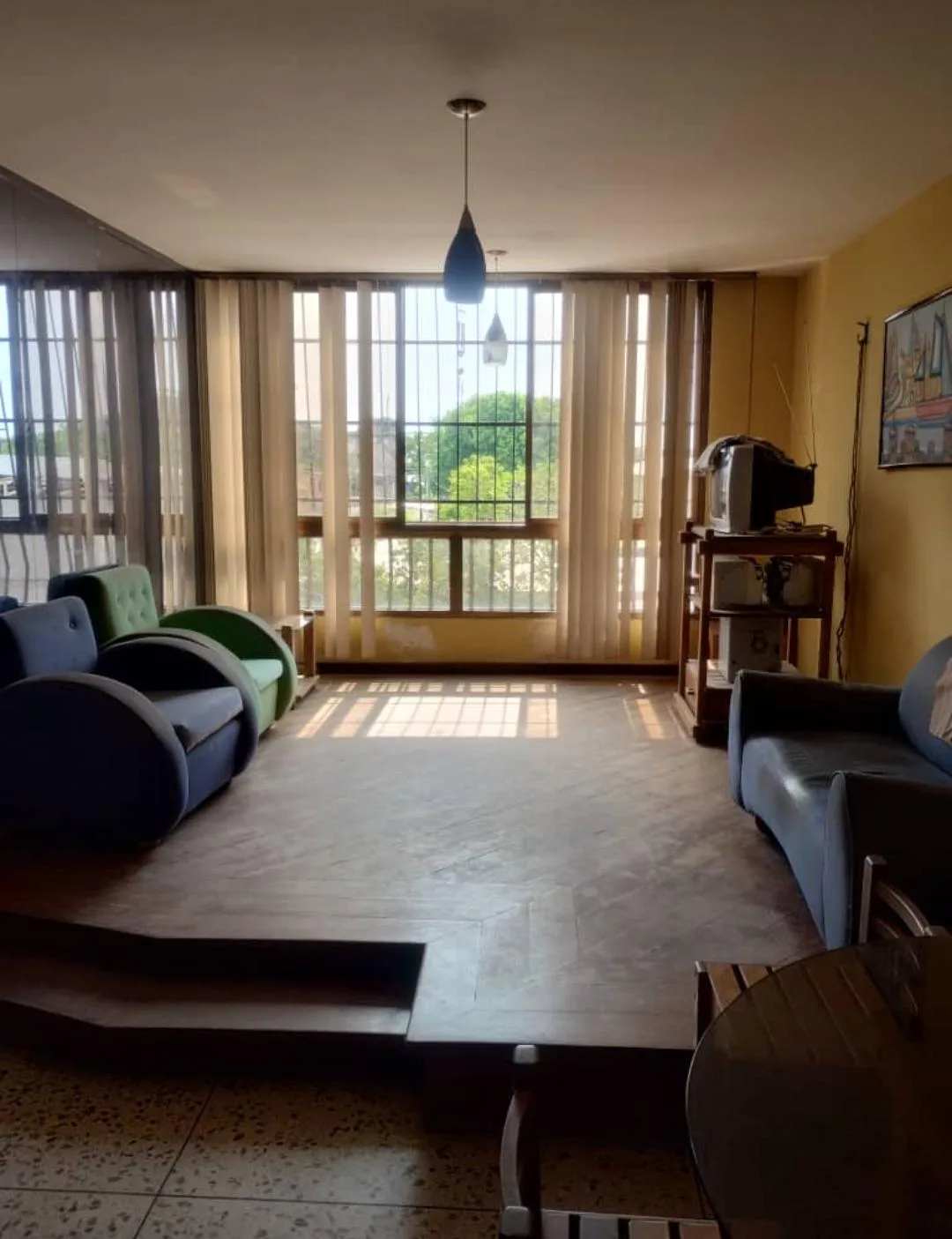 Apartamento en Venta en Guacara-Centro, Res. Cedeño — 2 hab 75m² — USD 38,000