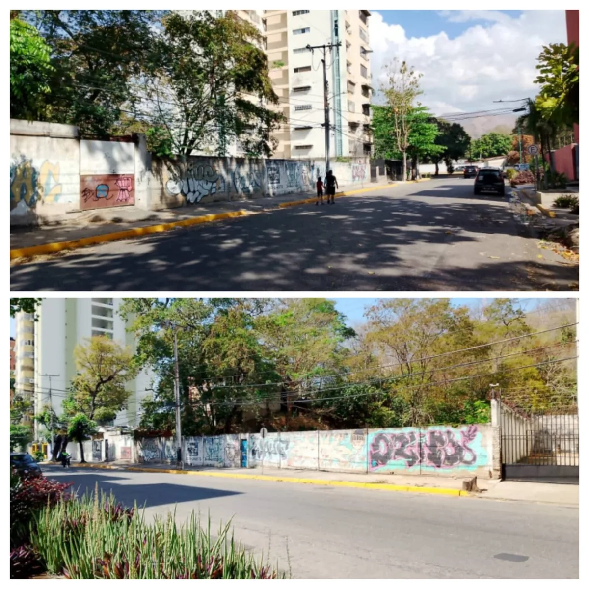 Terreno en Venta en URBANIZACION CALICANTO/ MARACAY 700m² — USD 250,000