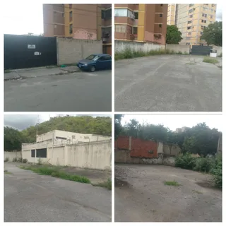 Terreno en Maracay, Calle Rivas con 19 de Abril