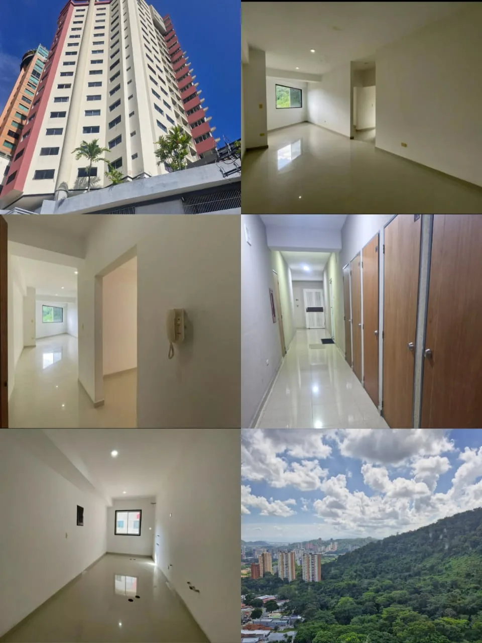Apartamento en Venta en El Parral — 3 hab 95m² — USD 89,000