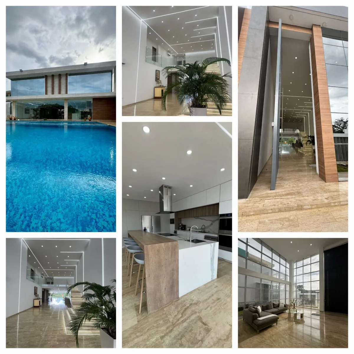 Casa en Venta en Terrazas del Country — 5 hab 1400m² — Precio a consultar