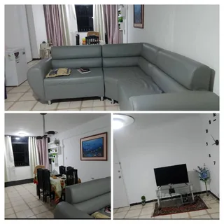 Apartamento en Av. Bolívar