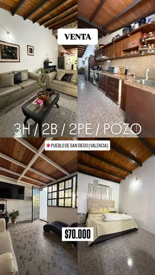 Casa en Tiziana Villas, Pueblo de San Diego