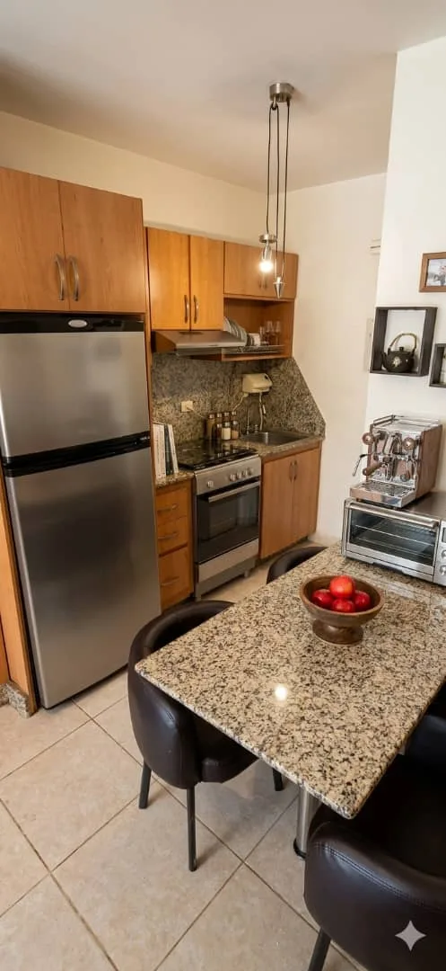 Apartamento en Venta en Valle del Nogal — 2 hab 59m² — Precio a consultar