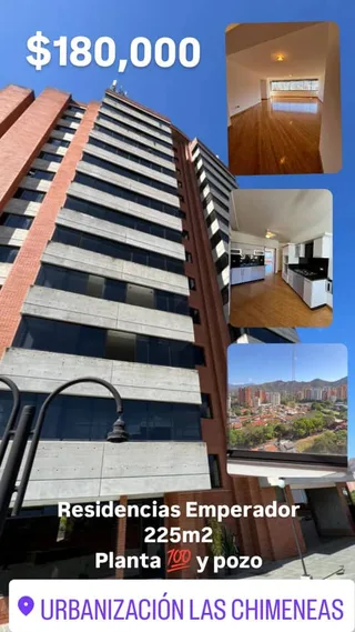 Apartamento en Urbanización las Chimeneas