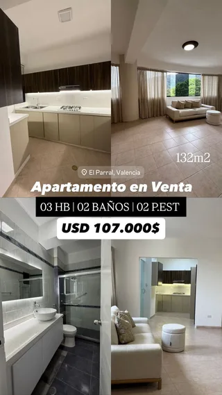 Apartamento en El Parral, Valencia