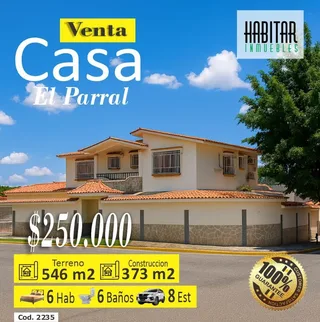 Casa en El Parral