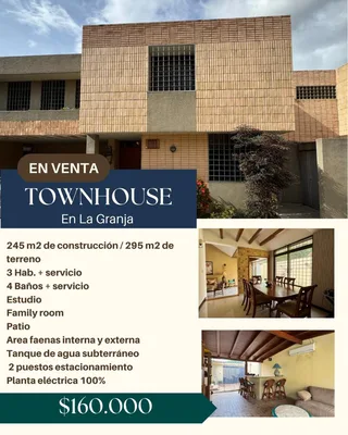 Townhouse en La Granja