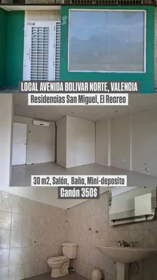 Local en Urb. El Recreo