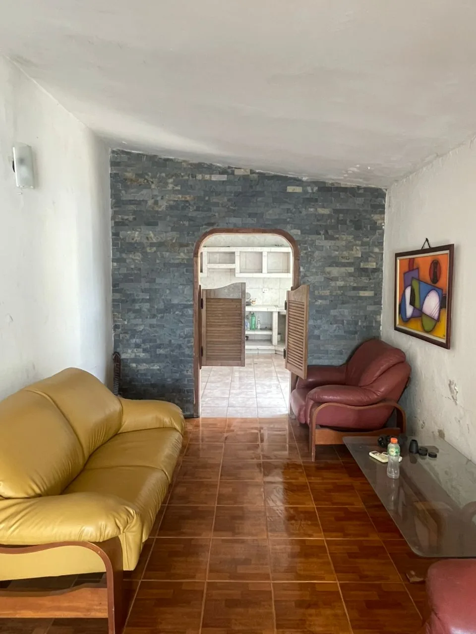 Casa en Venta en Araguaney Flor Amarillo — 3 hab — USD 21,000