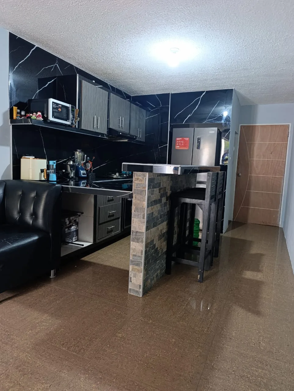 Apartamento en Venta en Buenaventura, Los Guayos — 3 hab 60m² — USD 30,000
