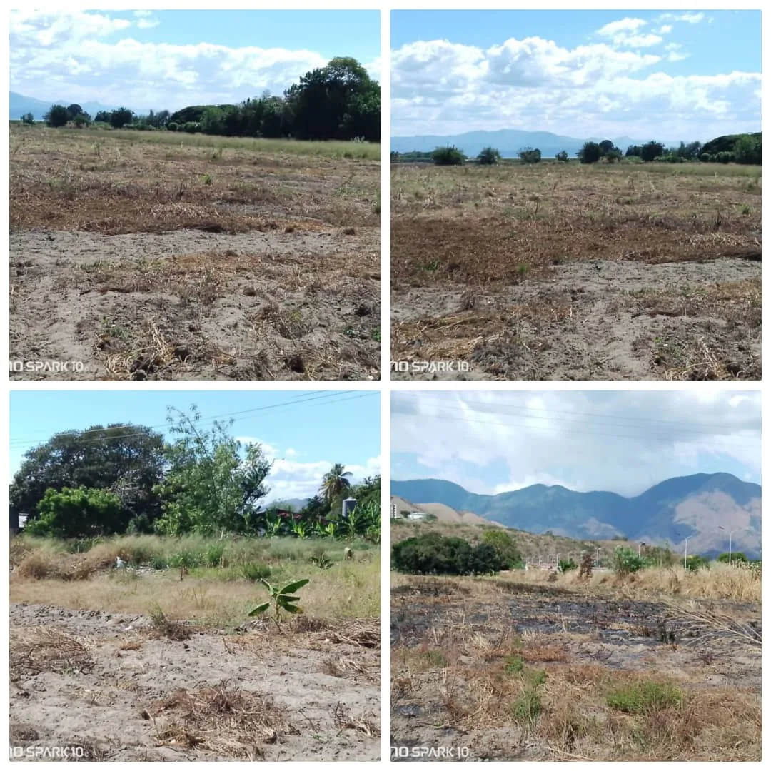 Terreno en Venta en San Joaquín 48000m² — USD 75,000