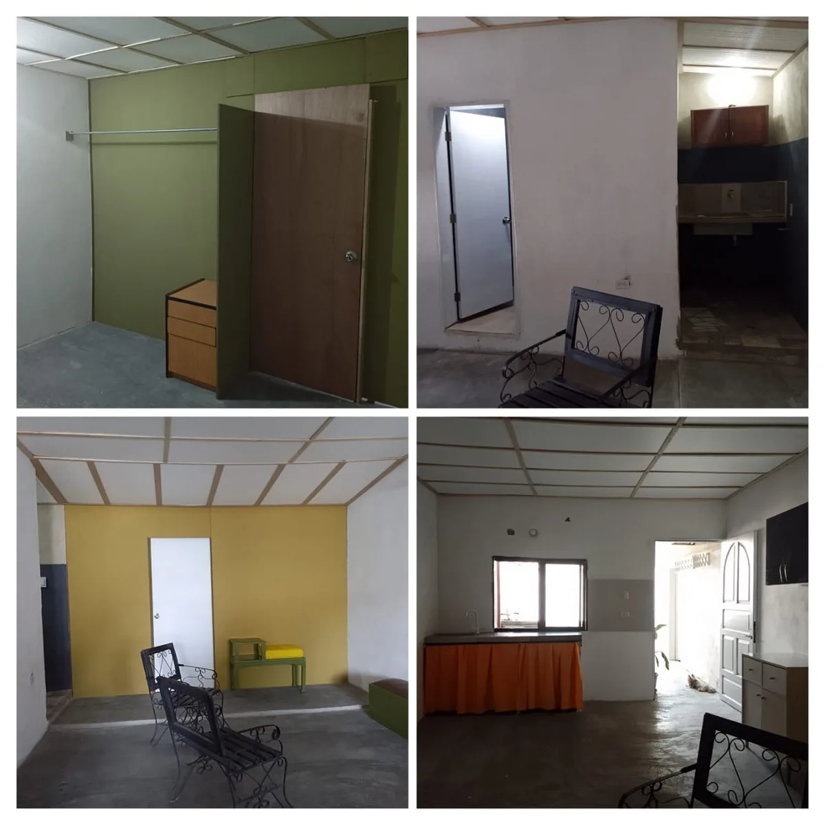 Apartamento en Alquiler en la morita — 1 hab — USD 130