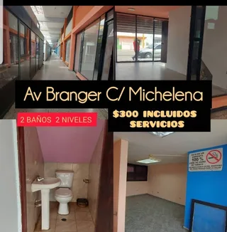 Local en a una Cuadra de la bomba Michelena, y si ingresas por la Av Lara tres cuadras después de DAKA encuentras a mano derecha el CC SATUNE