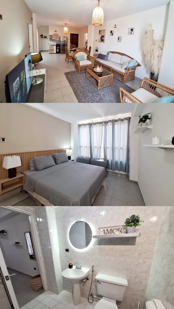 Apartamento en Venta en Tucacas — 2 hab 89m² — USD 75,000
