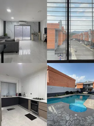 Townhouse en Residencias Villa Santa Cruz - San Diego