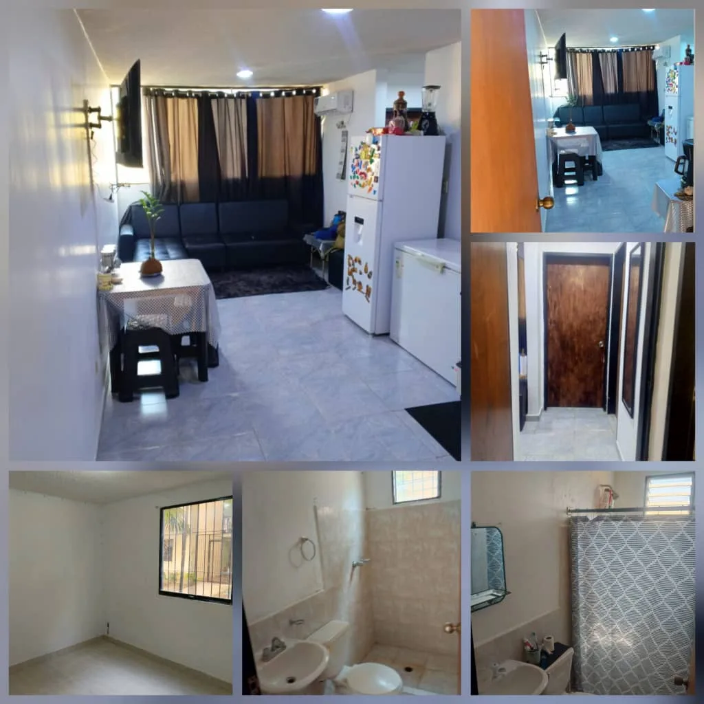 Apartamento en Venta en Urbanización Buenaventura — 2 hab — USD 26,000